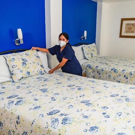 Hotel Revolucion Тіхуана Екстер'єр фото
