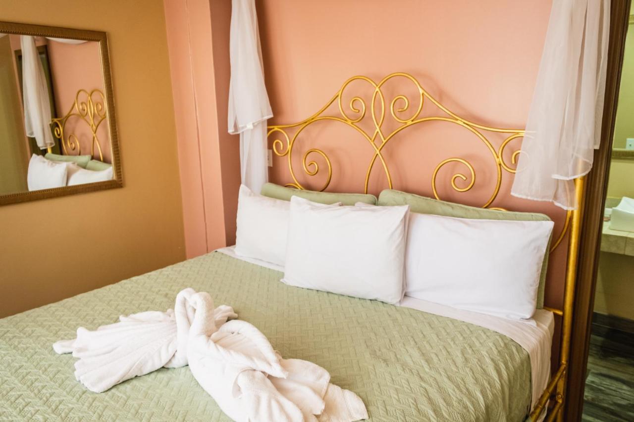 Hotel Revolucion Тіхуана Екстер'єр фото