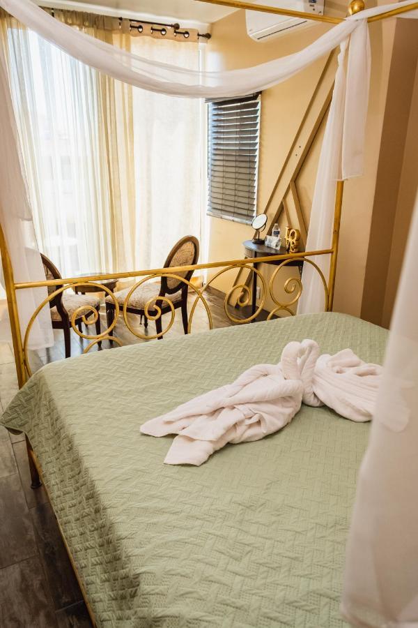 Hotel Revolucion Тіхуана Екстер'єр фото