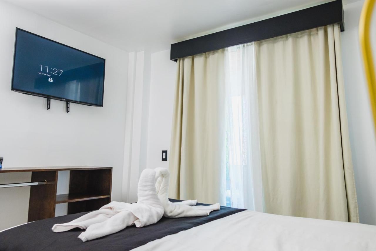 Hotel Revolucion Тіхуана Екстер'єр фото